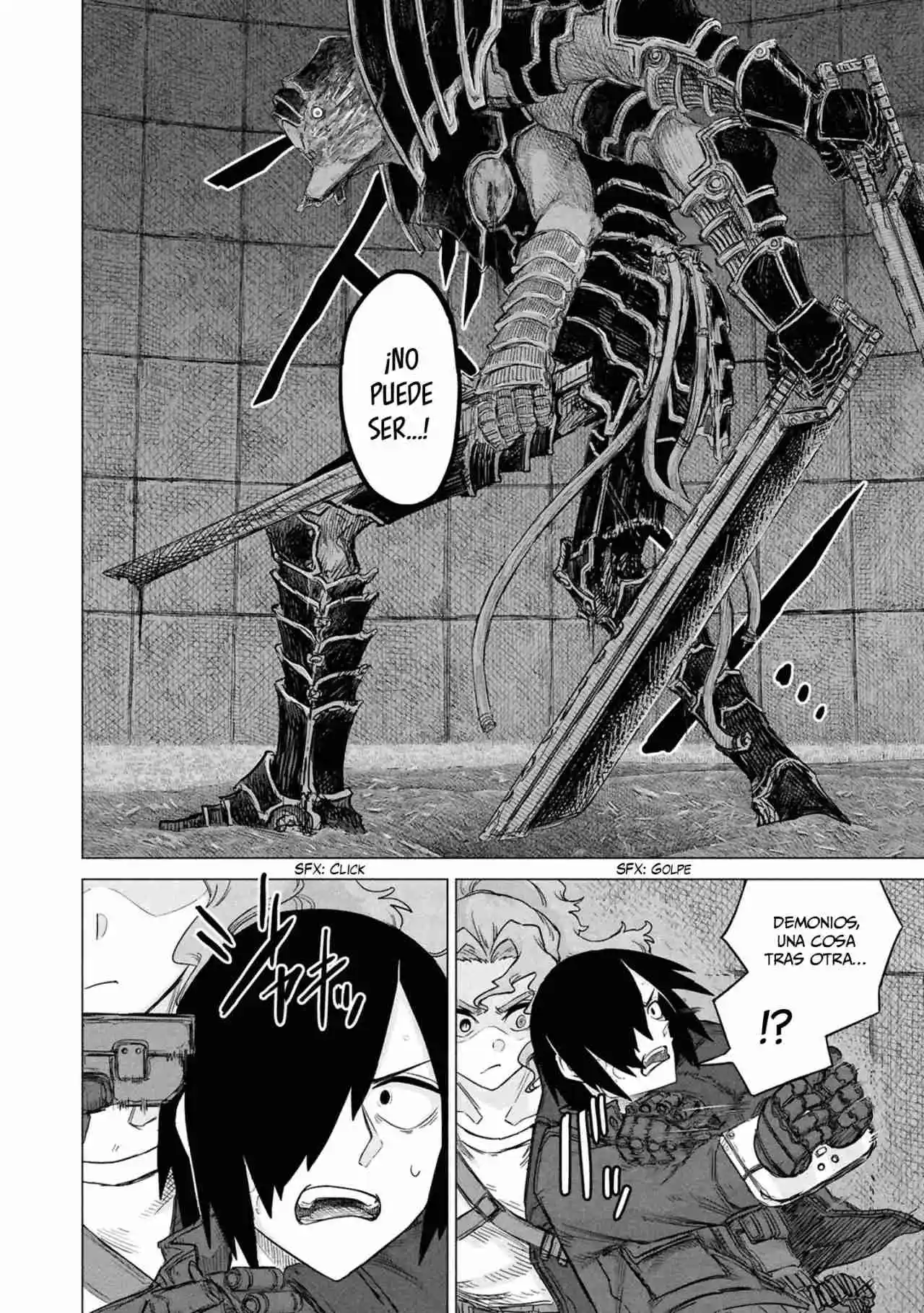 Usuzumi No Hate Capítulo 31 - Page 11