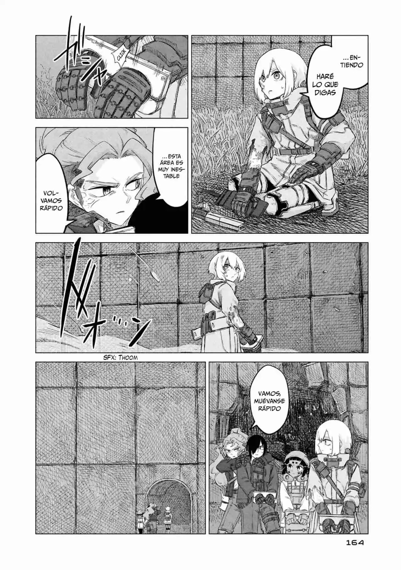 Usuzumi No Hate Capítulo 31 - Page 15