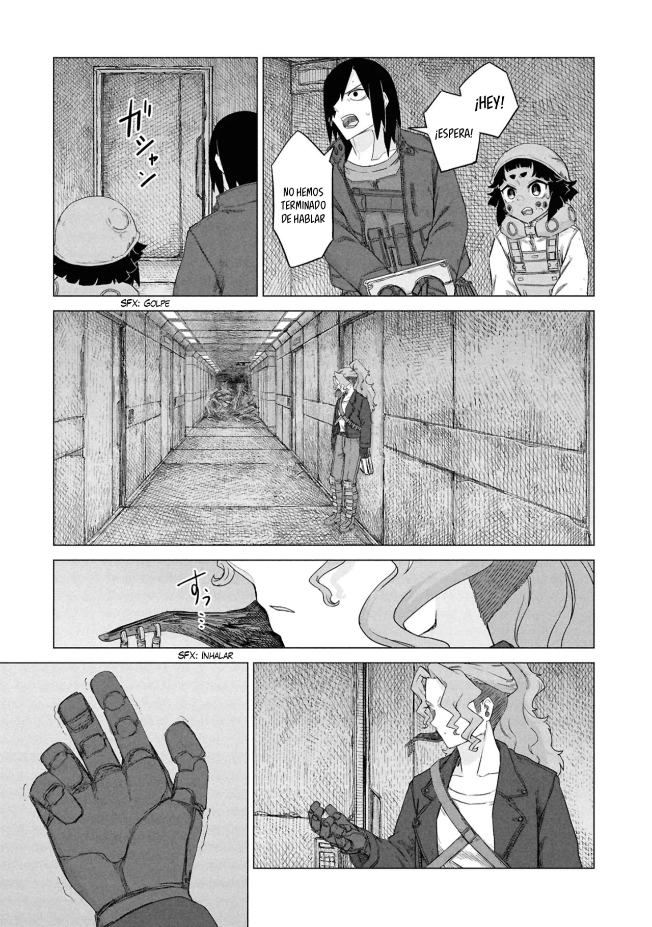 Usuzumi No Hate Capítulo 32 - Page 18