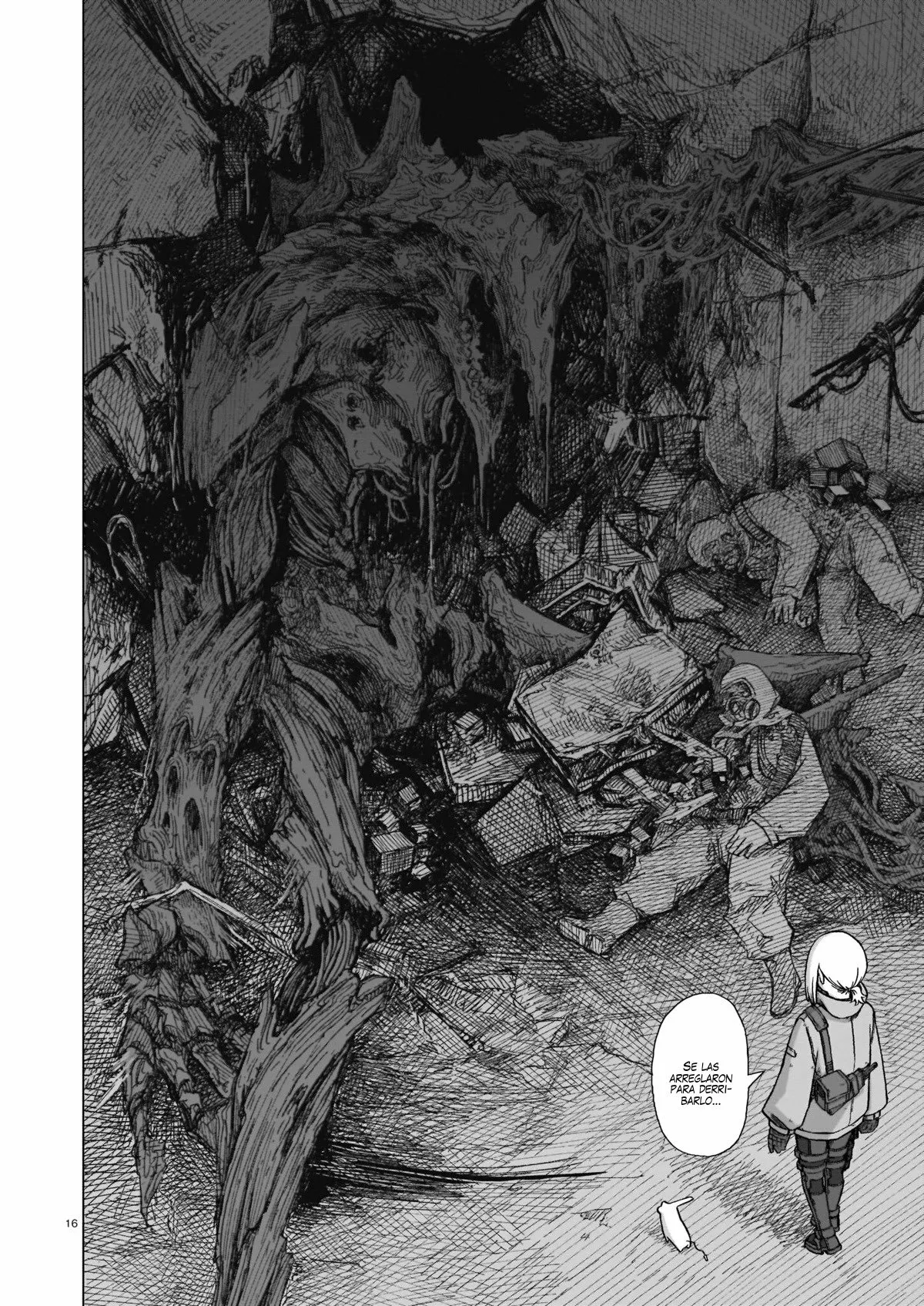 Usuzumi No Hate Capítulo 5 - Page 17