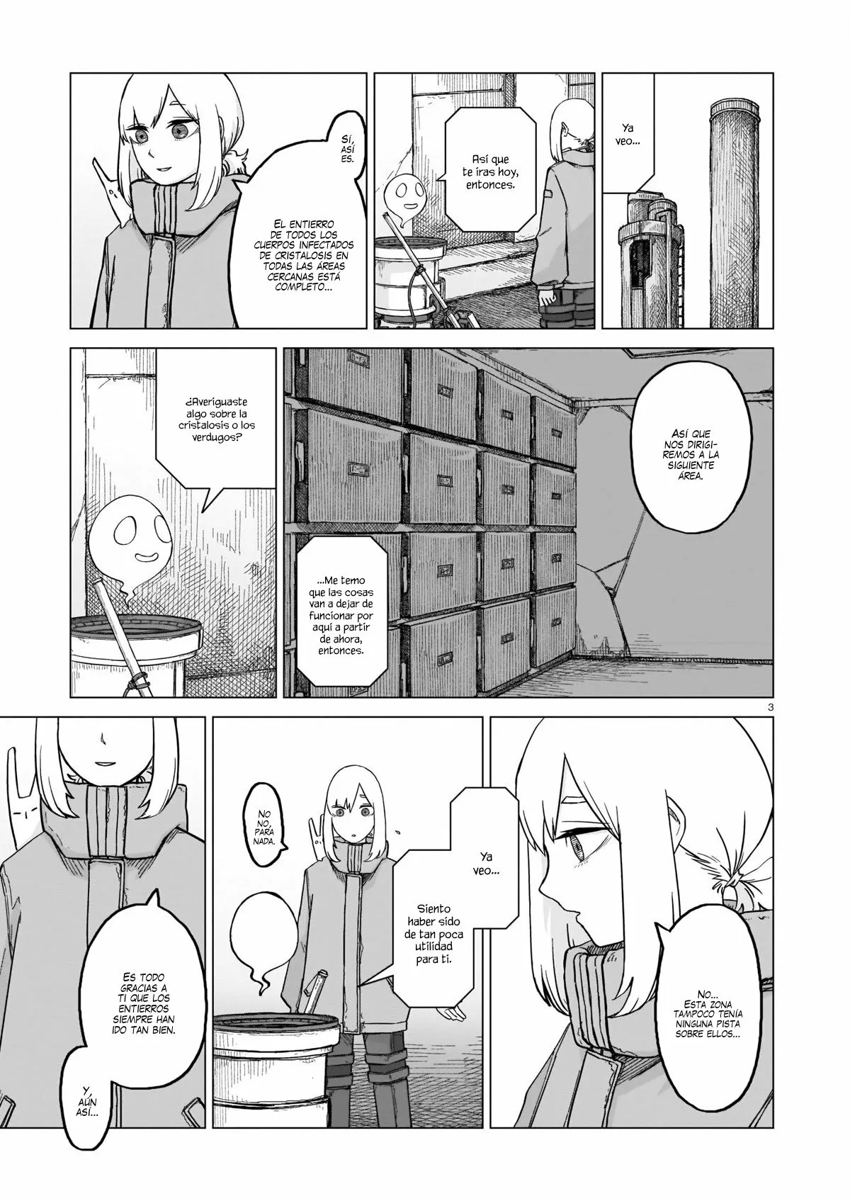 Usuzumi No Hate Capítulo 5 - Page 4