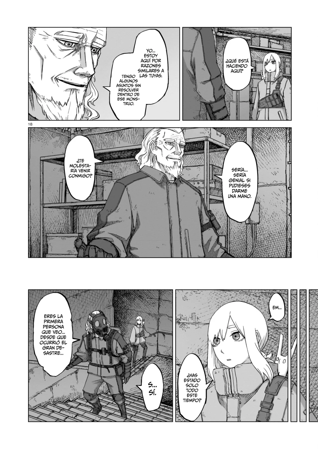 Usuzumi No Hate Capítulo 7 - Page 17