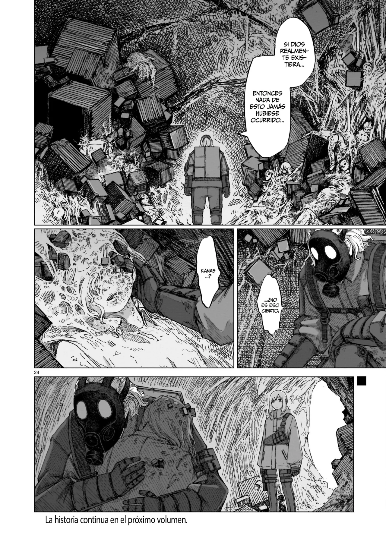 Usuzumi No Hate Capítulo 7 - Page 23