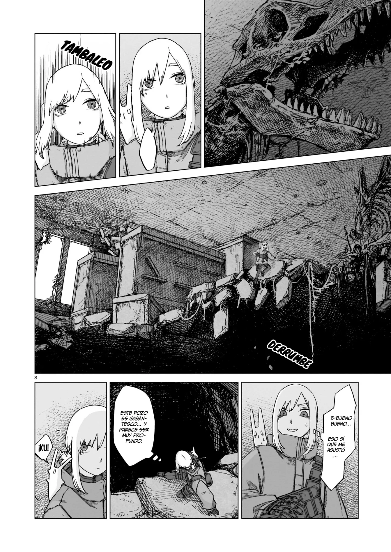 Usuzumi No Hate Capítulo 7 - Page 7