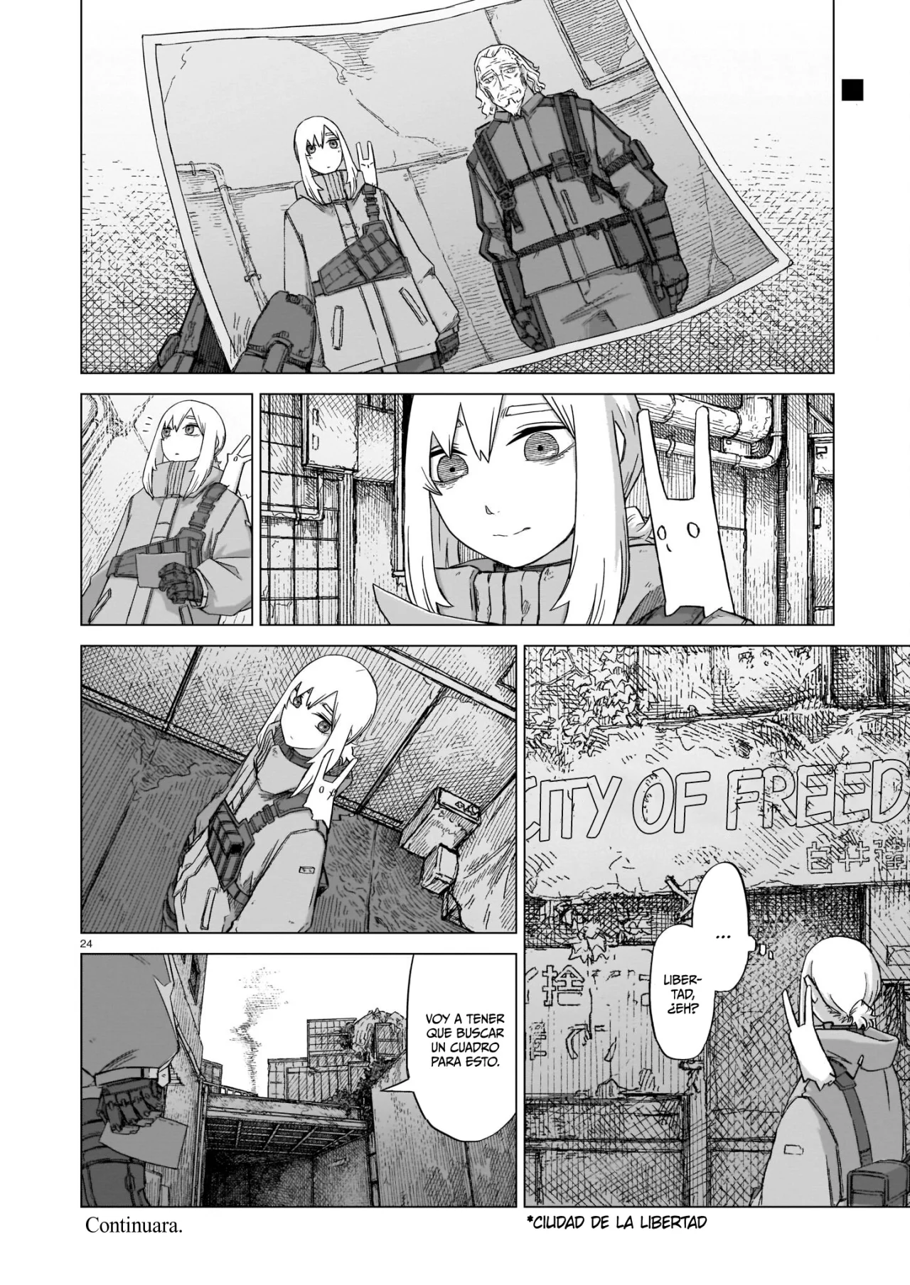 Usuzumi No Hate Capítulo 8 - Page 25