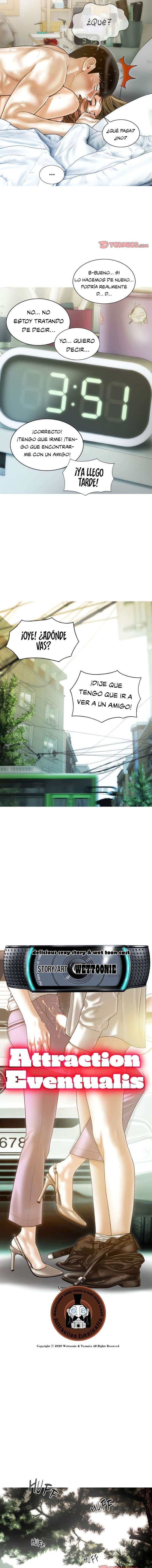 Un Sueño Débil Capítulo 10 - Page 2