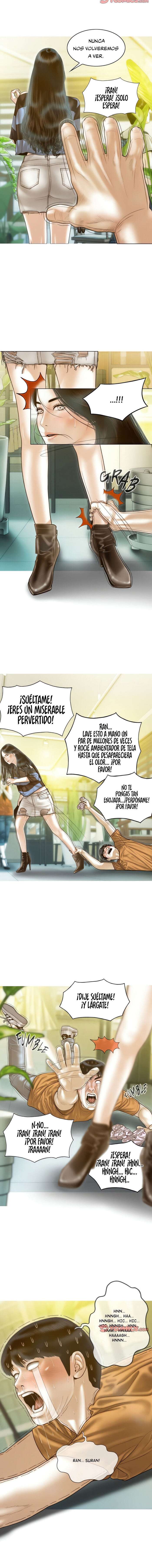 Un Sueño Débil Capítulo 12 - Page 3