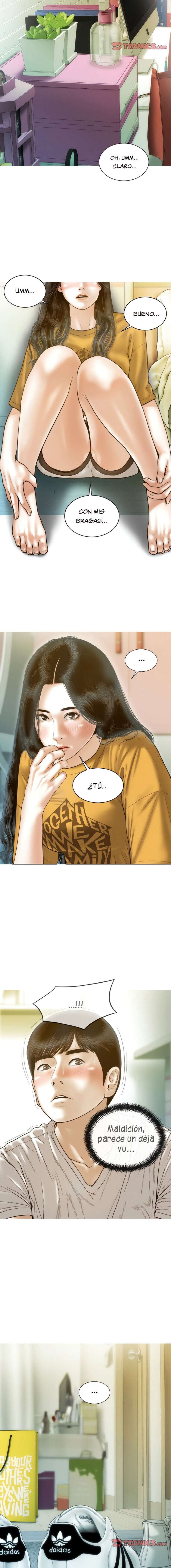 Un Sueño Débil Capítulo 13 - Page 9