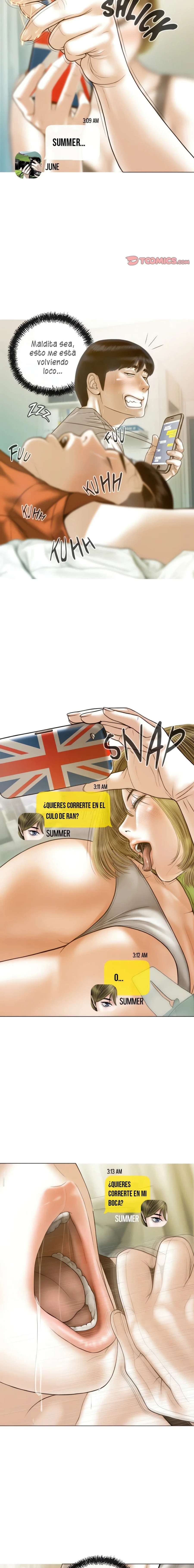 Un Sueño Débil Capítulo 15 - Page 11