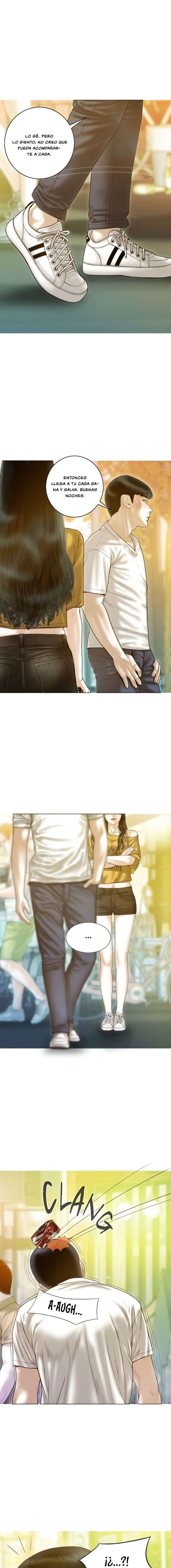 Un Sueño Débil Capítulo 17 - Page 6