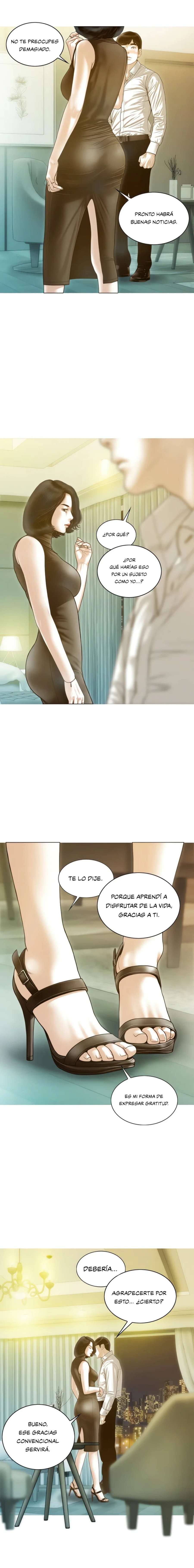 Un Sueño Débil Capítulo 18 - Page 11