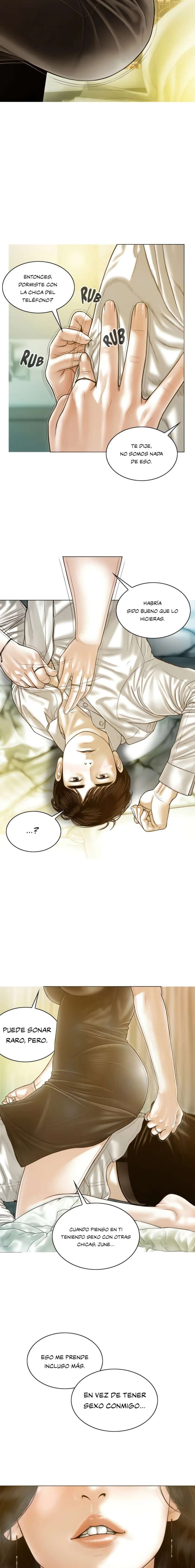 Un Sueño Débil Capítulo 18 - Page 14