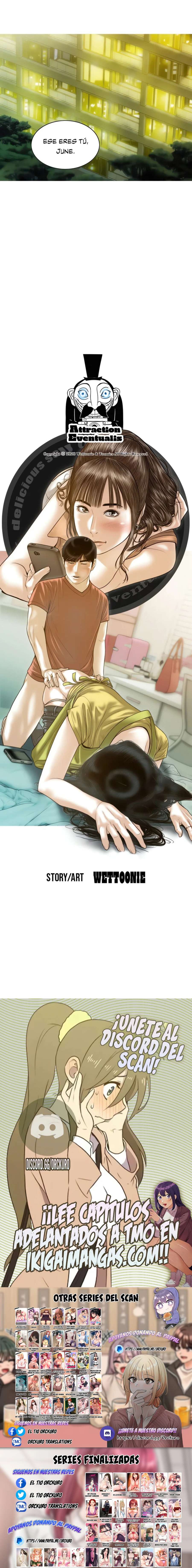 Un Sueño Débil Capítulo 18 - Page 20