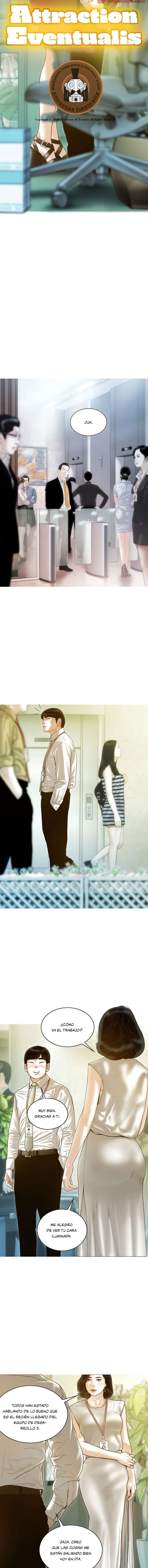 Un Sueño Débil Capítulo 22 - Page 3