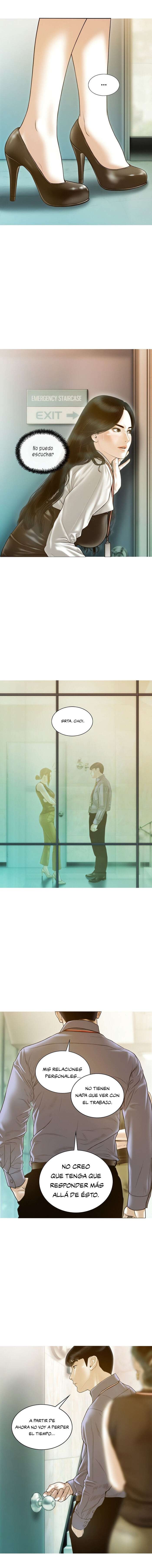 Un Sueño Débil Capítulo 24 - Page 11