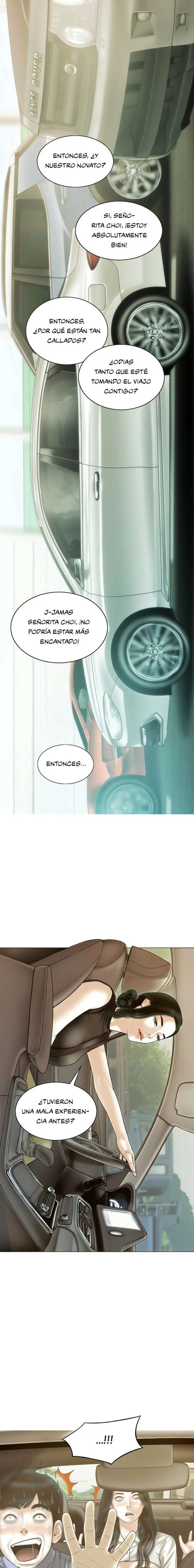 Un Sueño Débil Capítulo 25 - Page 9