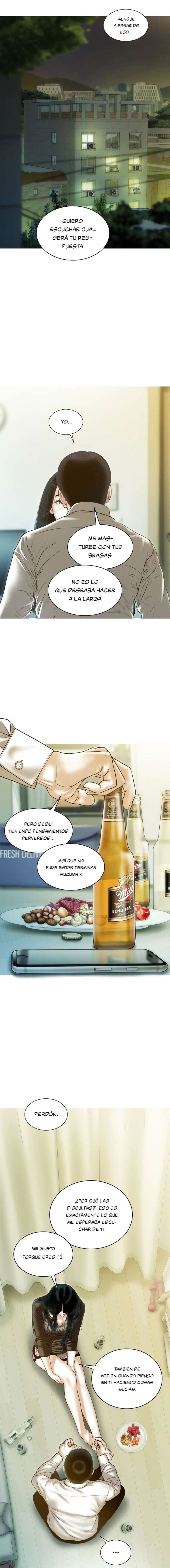 Un Sueño Débil Capítulo 27 - Page 2