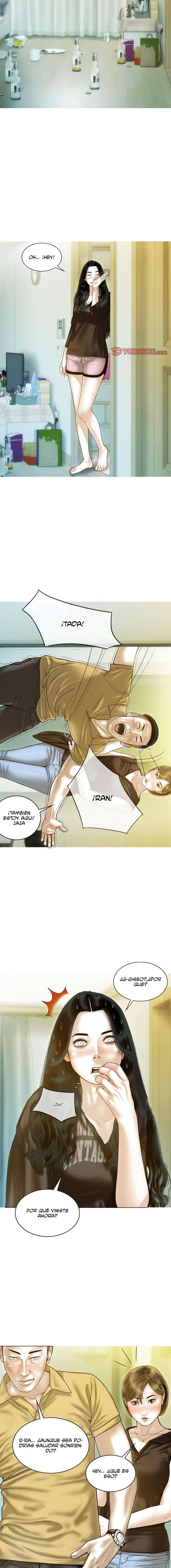 Un Sueño Débil Capítulo 28 - Page 6
