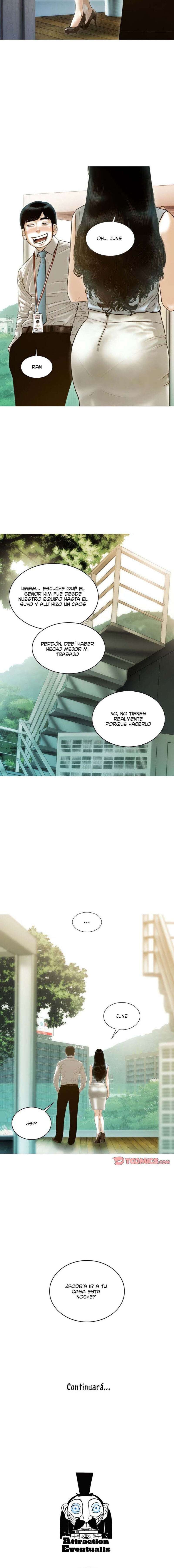 Un Sueño Débil Capítulo 29 - Page 17