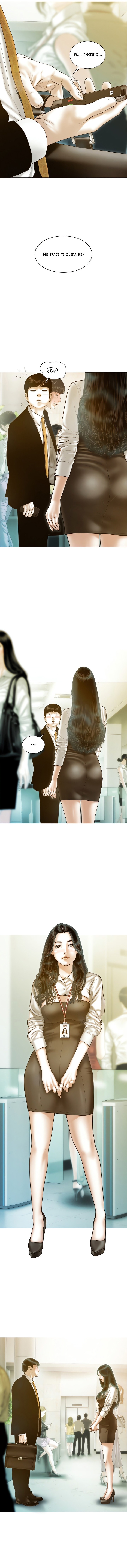 Un Sueño Débil Capítulo 30 - Page 3