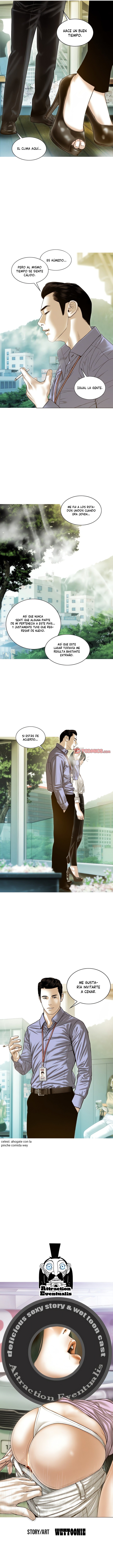 Un Sueño Débil Capítulo 32 - Page 13