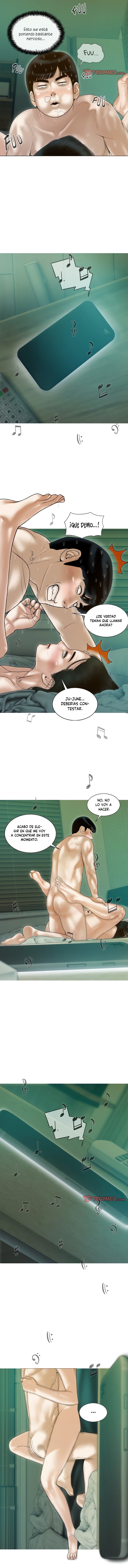 Un Sueño Débil Capítulo 32 - Page 6