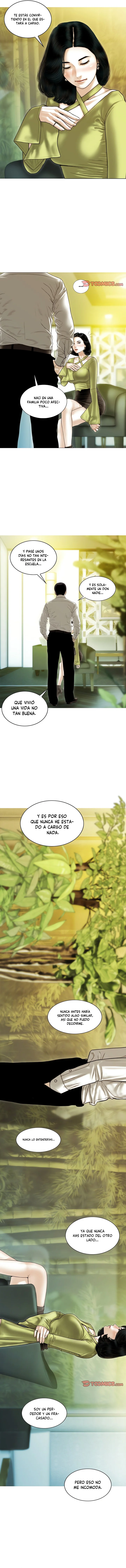 Un Sueño Débil Capítulo 35 - Page 11