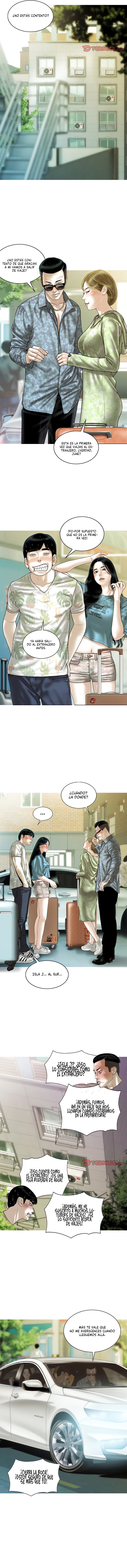 Un Sueño Débil Capítulo 43 - Page 12