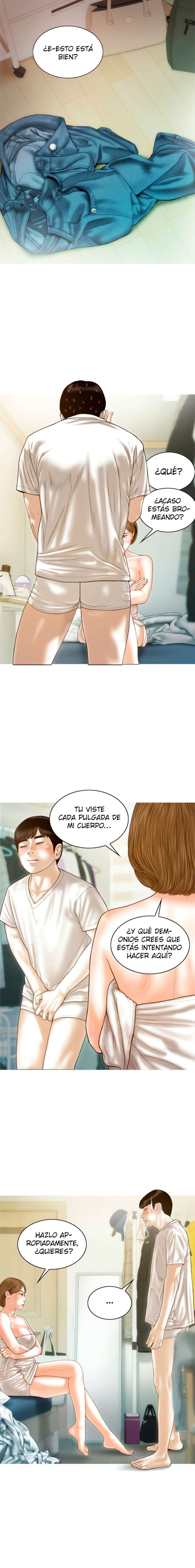 Un Sueño Débil Capítulo 8 - Page 2