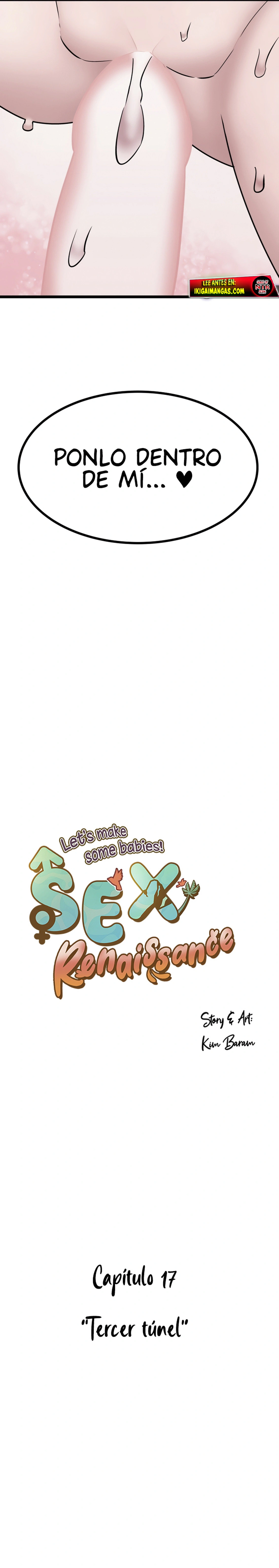 Renacimiento Sexual Capítulo 17 - Page 2