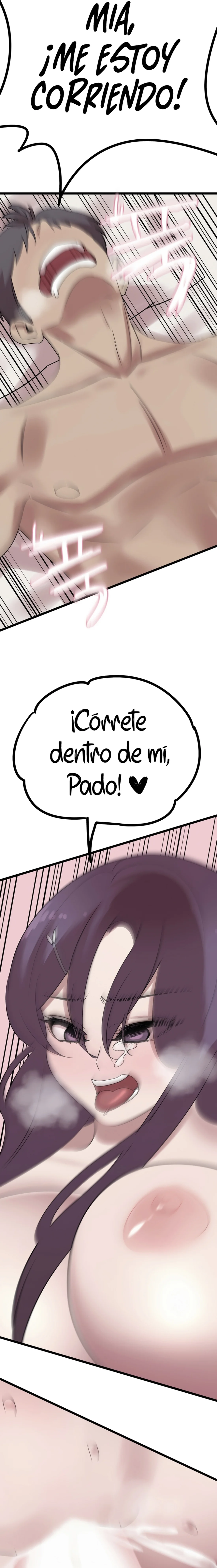Renacimiento Sexual Capítulo 18 - Page 8