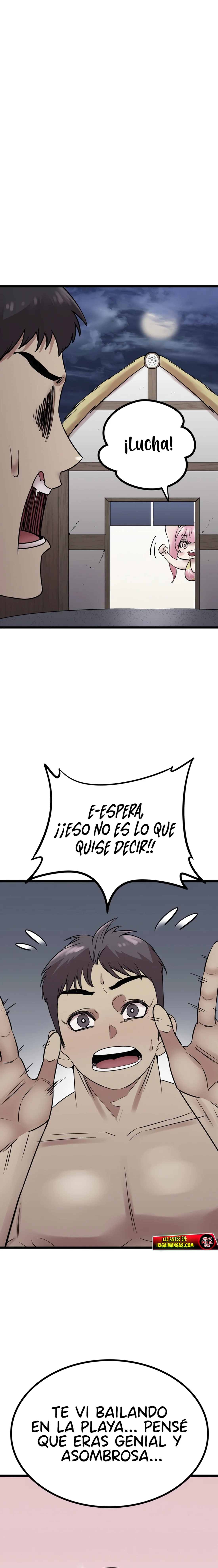 Renacimiento Sexual Capítulo 20 - Page 7