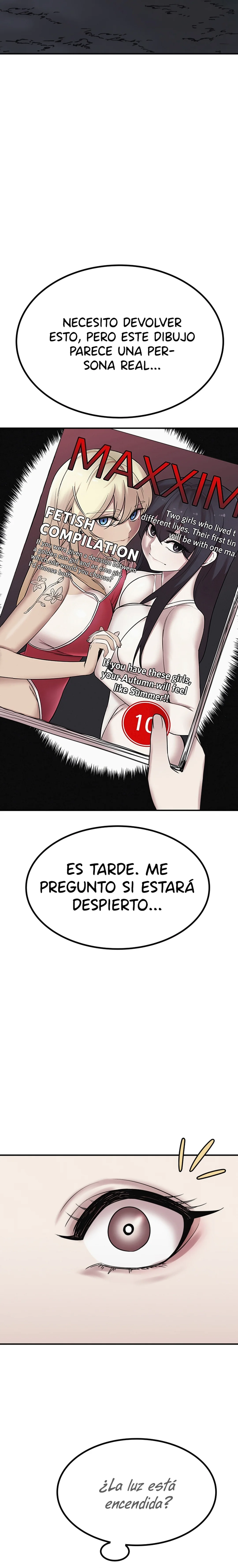 Renacimiento Sexual Capítulo 25 - Page 4
