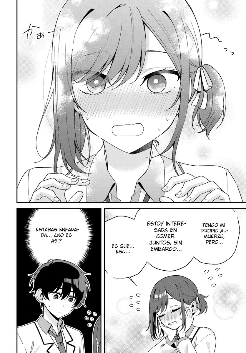 ¿por que no juntar a las gemelas y convertirlas en una novia? Capítulo 1 - Page 14