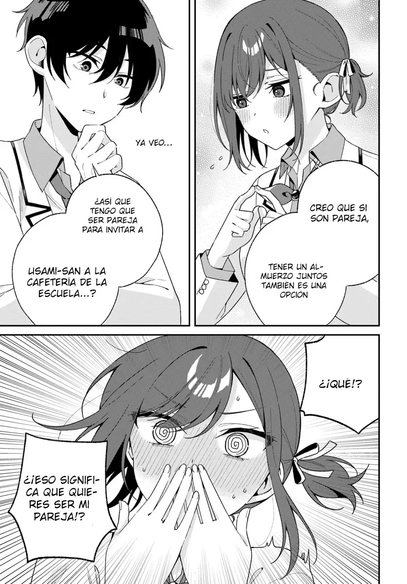 ¿por que no juntar a las gemelas y convertirlas en una novia? Capítulo 1 - Page 15