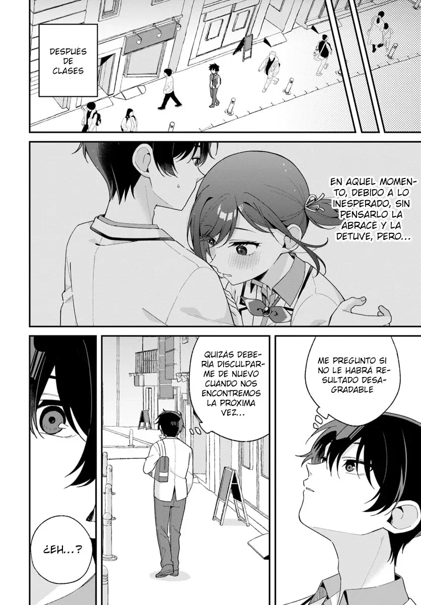 ¿por que no juntar a las gemelas y convertirlas en una novia? Capítulo 1 - Page 21