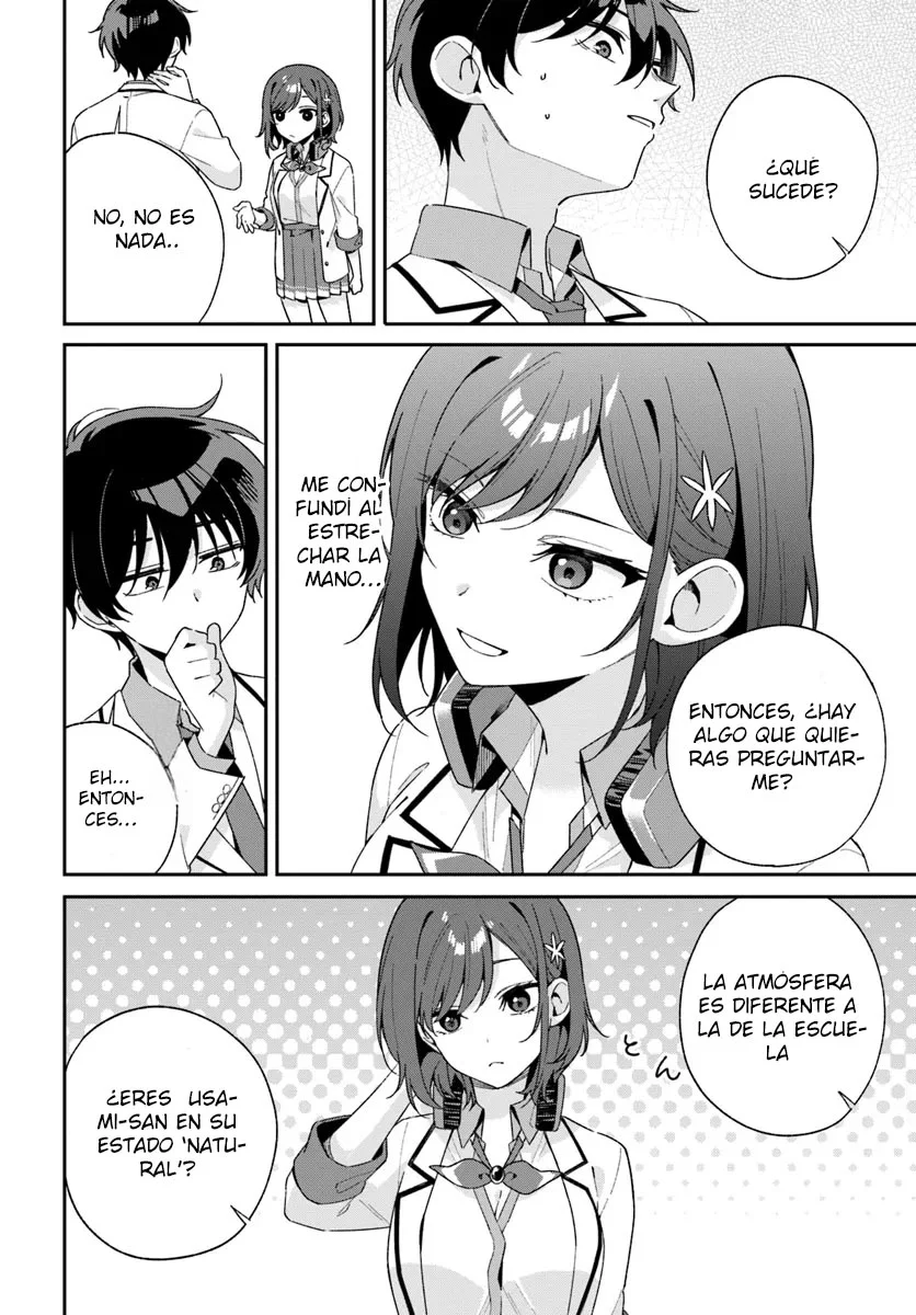 ¿por que no juntar a las gemelas y convertirlas en una novia? Capítulo 1 - Page 31