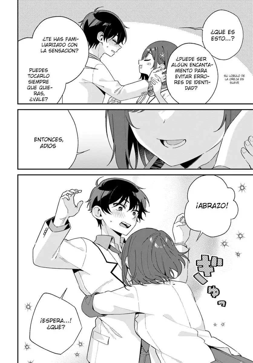¿por que no juntar a las gemelas y convertirlas en una novia? Capítulo 1 - Page 38