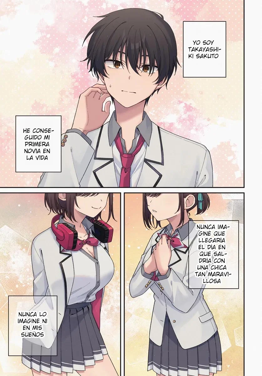 ¿por que no juntar a las gemelas y convertirlas en una novia? Capítulo 1 - Page 4