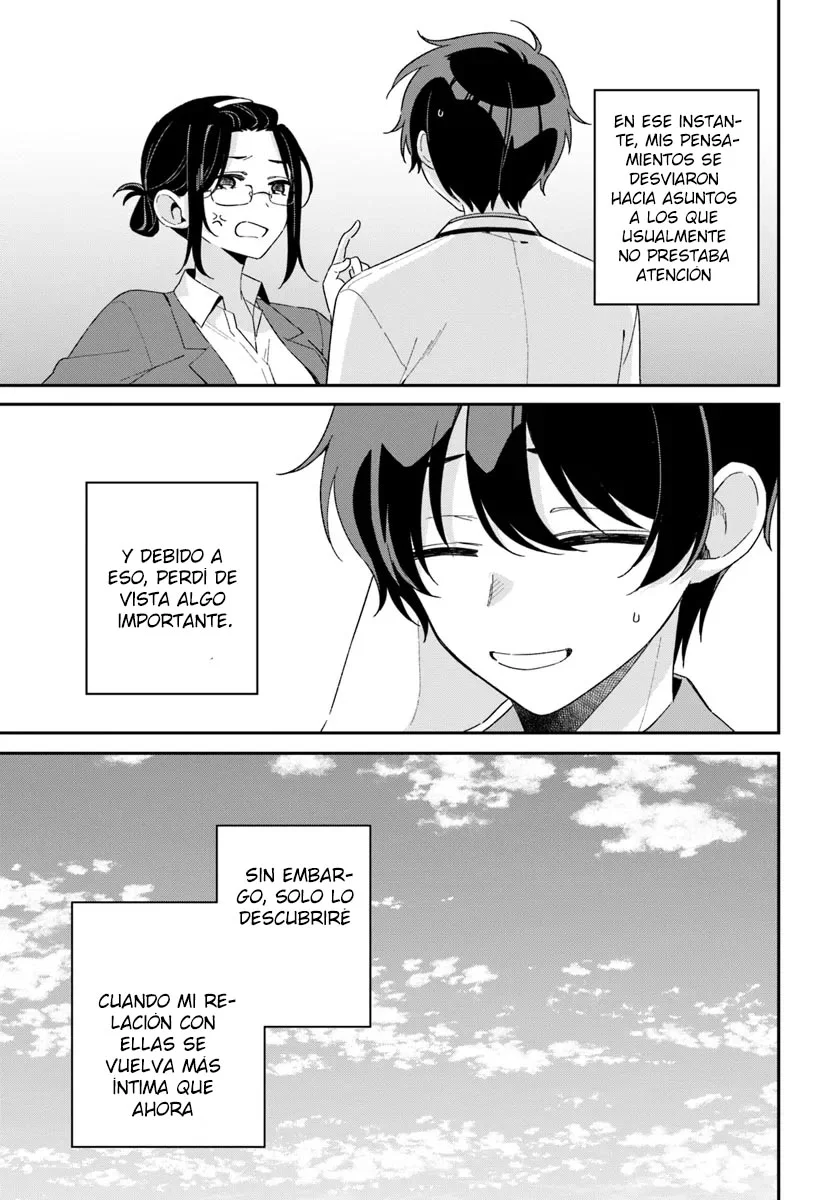 ¿por que no juntar a las gemelas y convertirlas en una novia? Capítulo 1 - Page 41