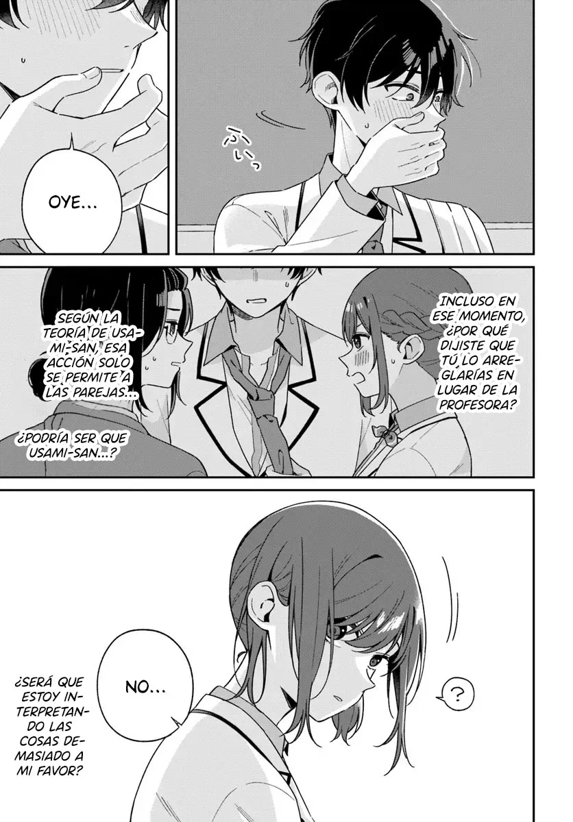 ¿por que no juntar a las gemelas y convertirlas en una novia? Capítulo 2.2 - Page 11