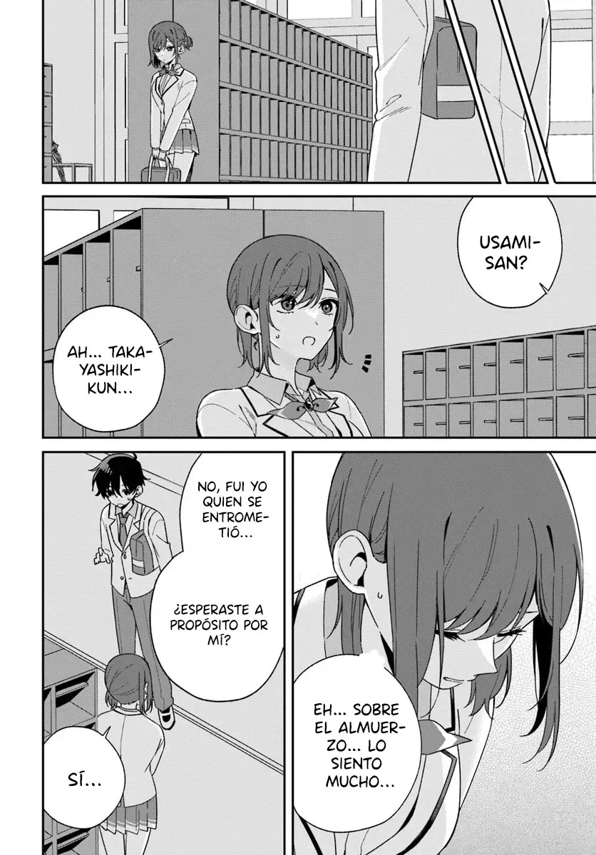 ¿por que no juntar a las gemelas y convertirlas en una novia? Capítulo 2.2 - Page 4