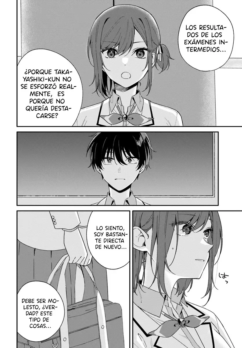 ¿por que no juntar a las gemelas y convertirlas en una novia? Capítulo 2.2 - Page 6