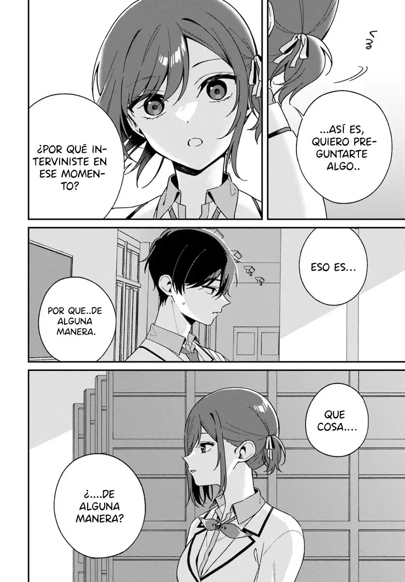 ¿por que no juntar a las gemelas y convertirlas en una novia? Capítulo 2.3 - Page 13