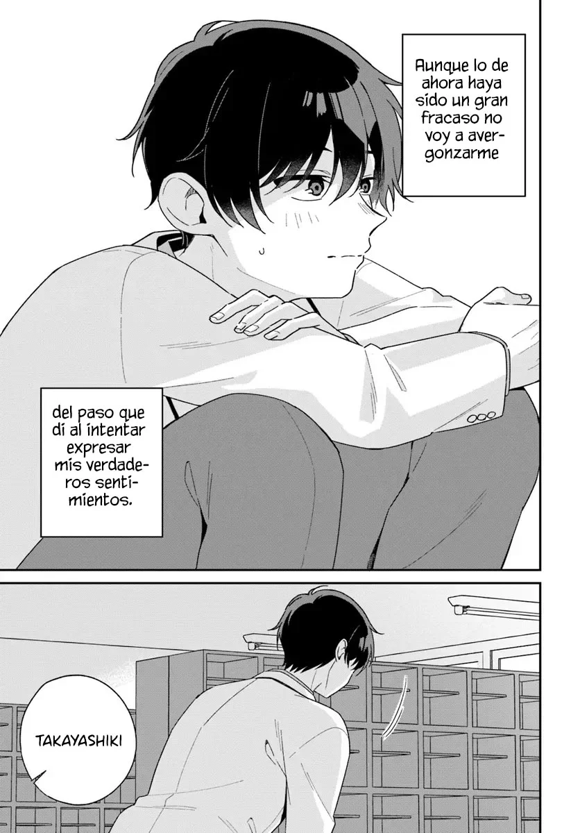 ¿por que no juntar a las gemelas y convertirlas en una novia? Capítulo 2.3 - Page 16