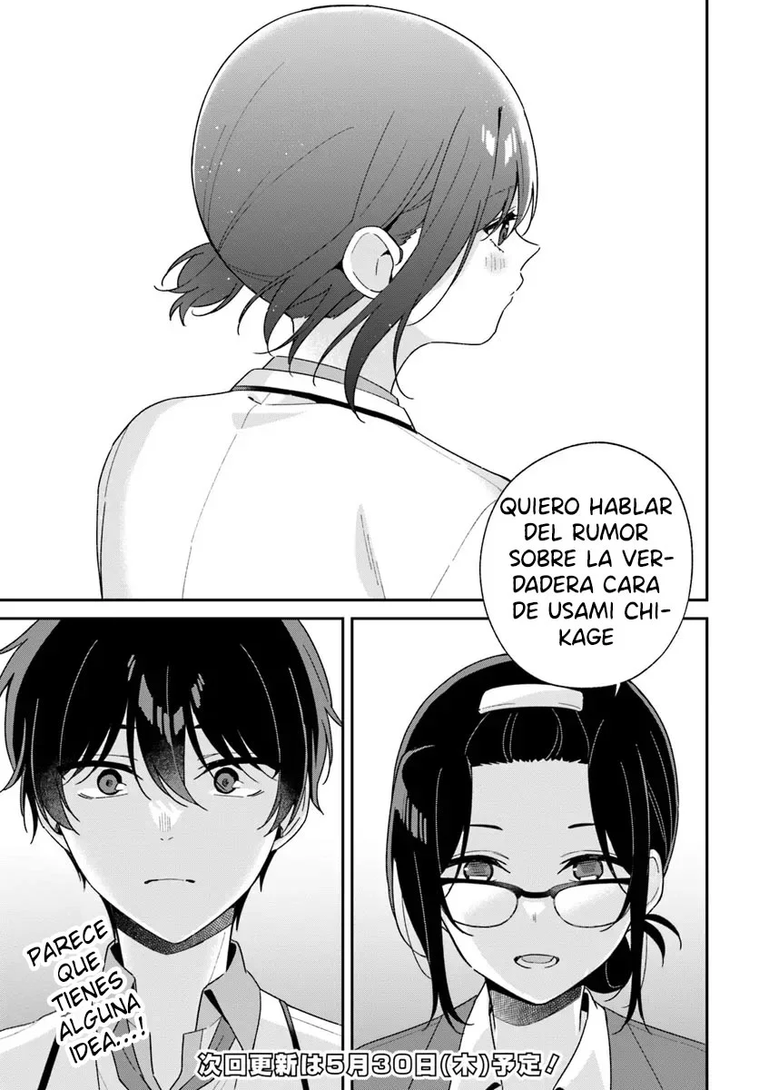 ¿por que no juntar a las gemelas y convertirlas en una novia? Capítulo 2.3 - Page 18