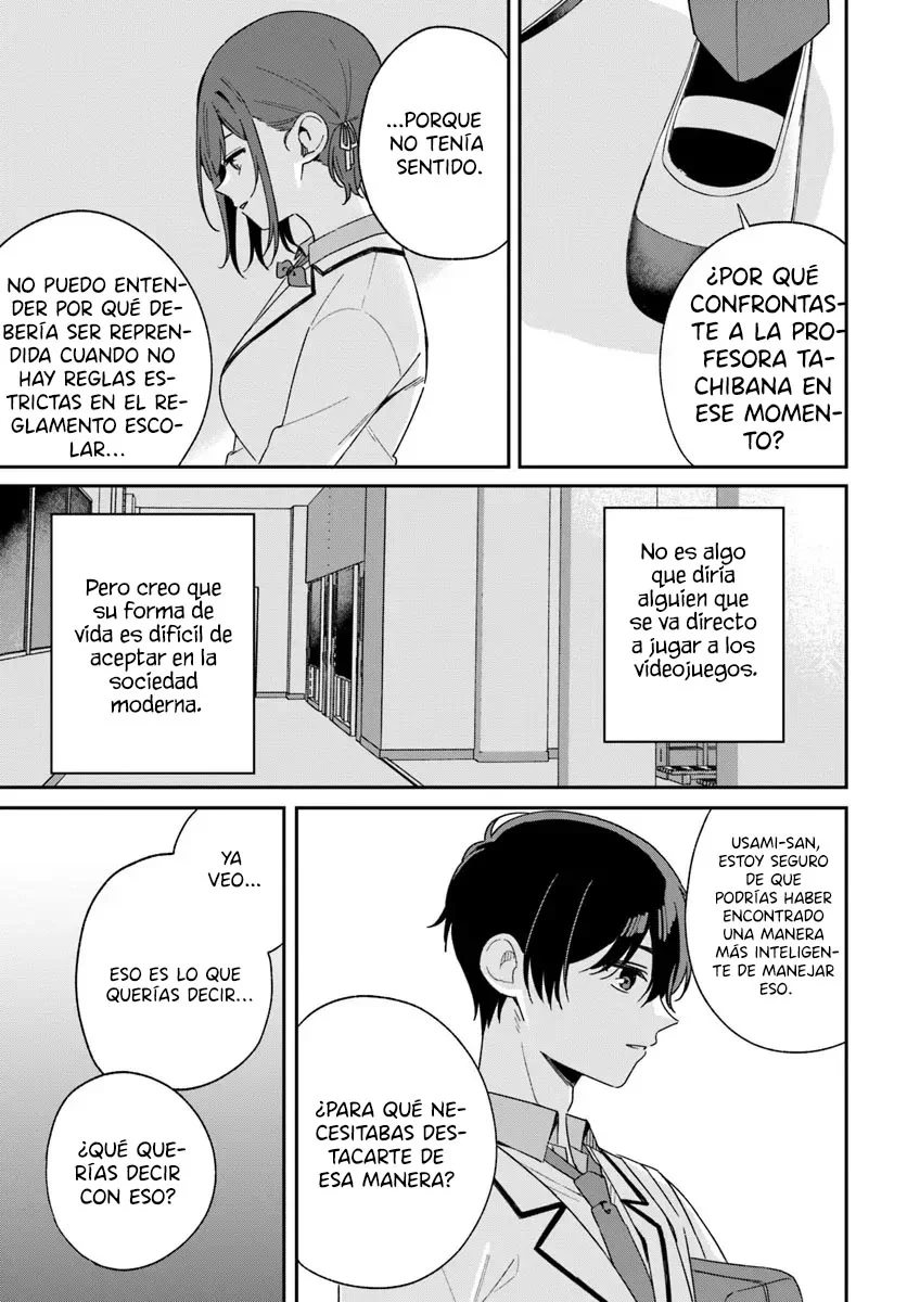 ¿por que no juntar a las gemelas y convertirlas en una novia? Capítulo 2.3 - Page 6