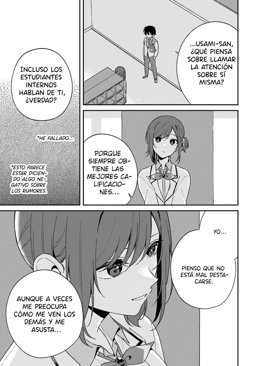 ¿por que no juntar a las gemelas y convertirlas en una novia? Capítulo 2.3 - Page 8