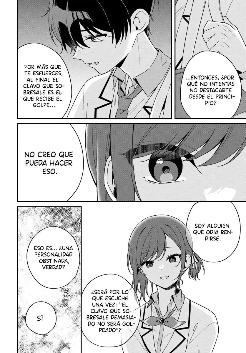 ¿por que no juntar a las gemelas y convertirlas en una novia? Capítulo 2.3 - Page 9