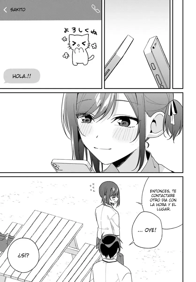 ¿por que no juntar a las gemelas y convertirlas en una novia? Capítulo 3.3 - Page 14